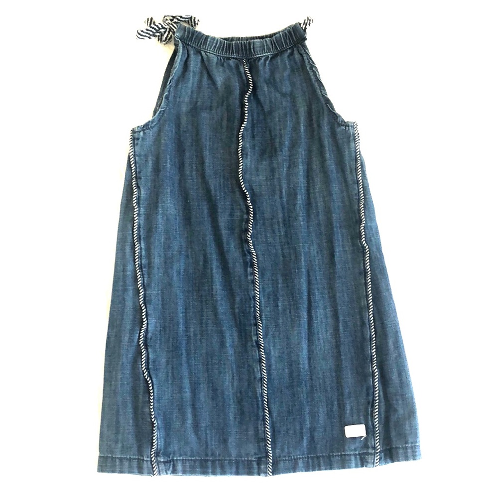 7for All Mankind girls denim dress